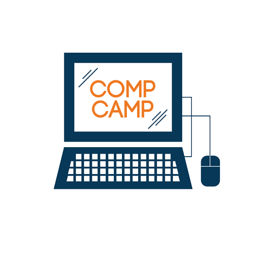 Kids Comp Camp Logo
